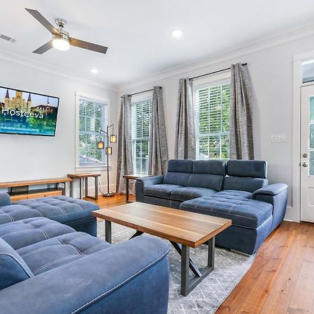 Hosteeva Chic Urban Retreat W Pool Steps To St Charles Ave And Near Bourbon St Διαμέρισμα Νέα Ορλεάνη Εξωτερικό φωτογραφία