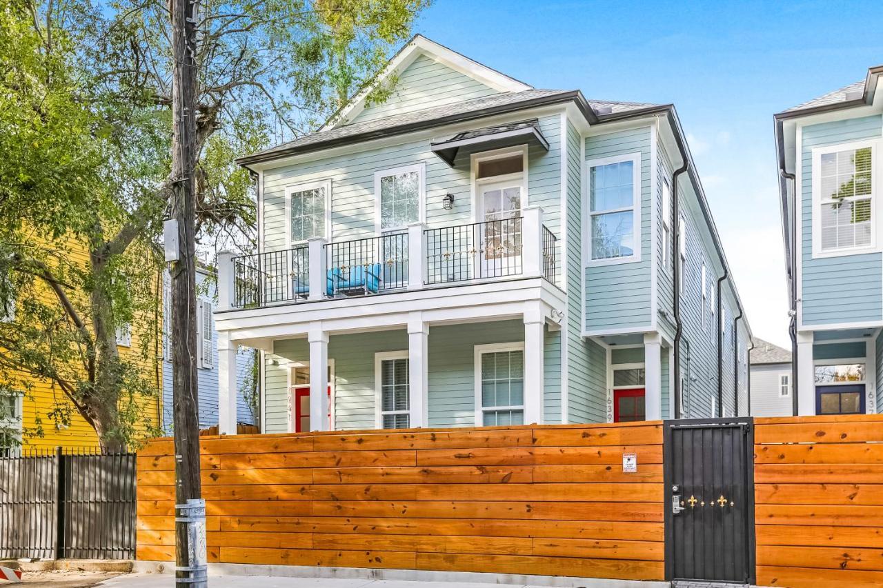 Hosteeva Chic Urban Retreat W Pool Steps To St Charles Ave And Near Bourbon St Διαμέρισμα Νέα Ορλεάνη Εξωτερικό φωτογραφία