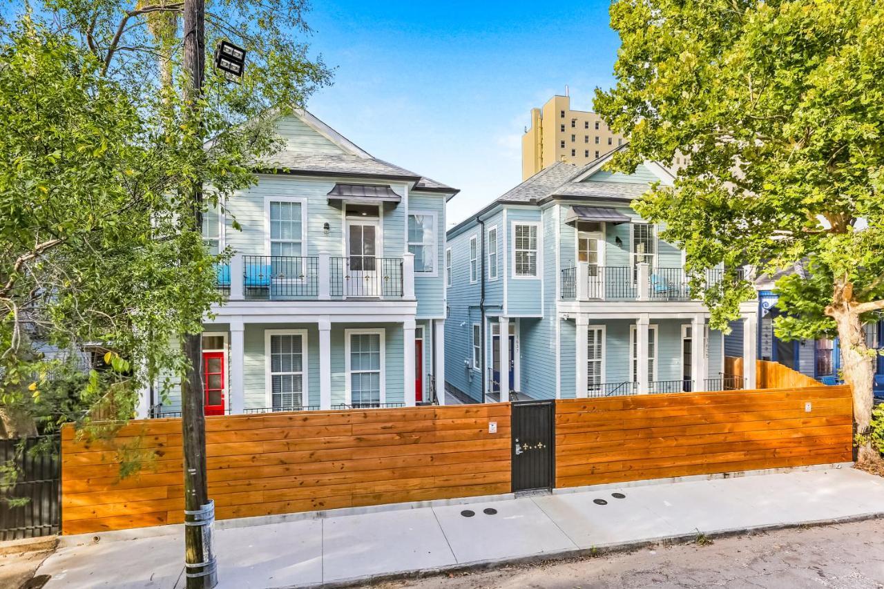 Hosteeva Chic Urban Retreat W Pool Steps To St Charles Ave And Near Bourbon St Διαμέρισμα Νέα Ορλεάνη Εξωτερικό φωτογραφία