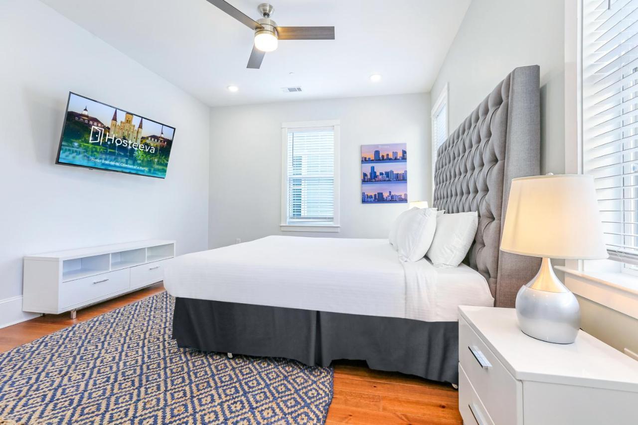 Hosteeva Chic Urban Retreat W Pool Steps To St Charles Ave And Near Bourbon St Διαμέρισμα Νέα Ορλεάνη Εξωτερικό φωτογραφία