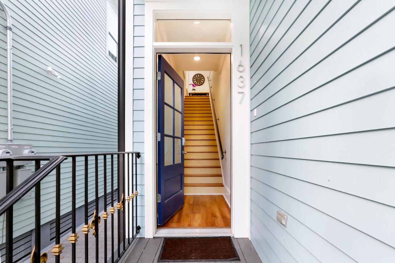 Hosteeva Chic Urban Retreat W Pool Steps To St Charles Ave And Near Bourbon St Διαμέρισμα Νέα Ορλεάνη Εξωτερικό φωτογραφία