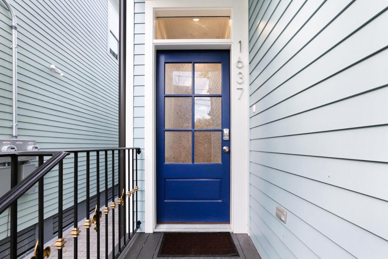Hosteeva Chic Urban Retreat W Pool Steps To St Charles Ave And Near Bourbon St Διαμέρισμα Νέα Ορλεάνη Εξωτερικό φωτογραφία