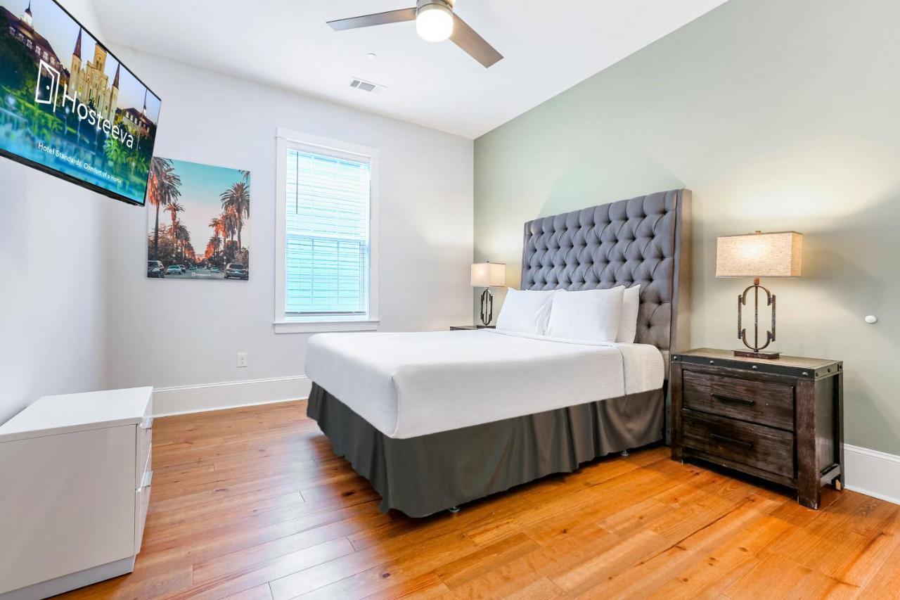 Hosteeva Chic Urban Retreat W Pool Steps To St Charles Ave And Near Bourbon St Διαμέρισμα Νέα Ορλεάνη Εξωτερικό φωτογραφία