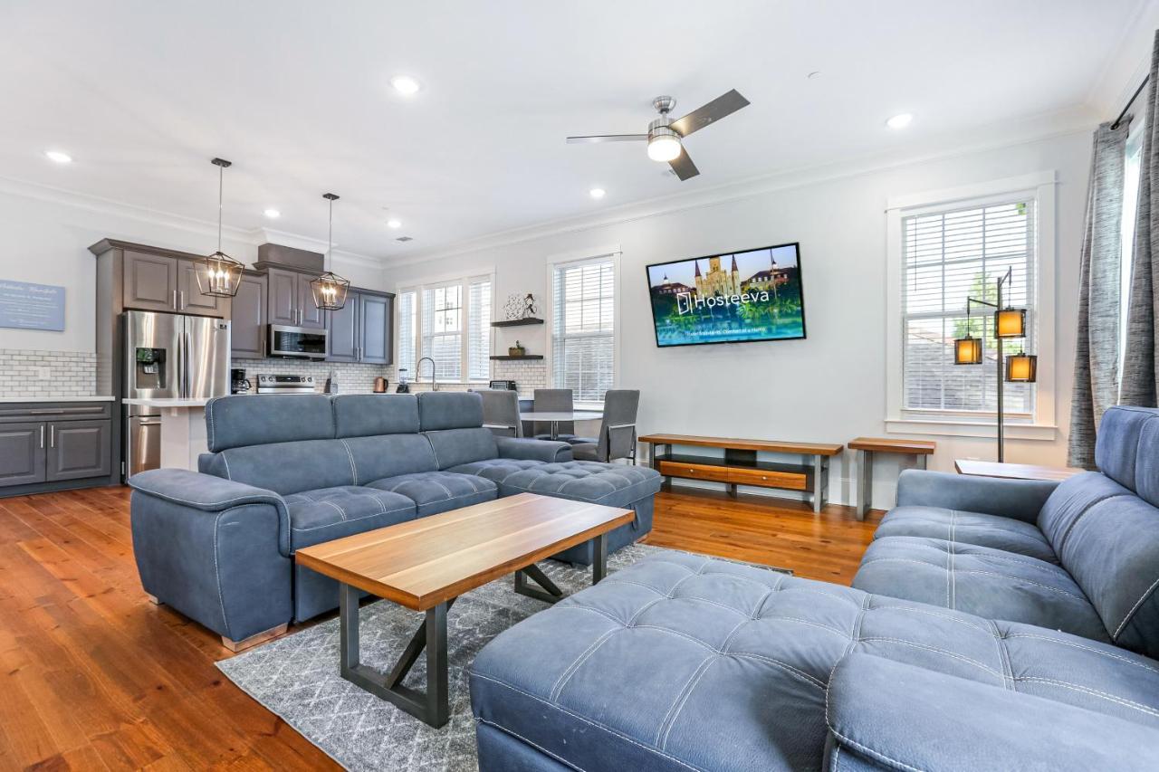 Hosteeva Chic Urban Retreat W Pool Steps To St Charles Ave And Near Bourbon St Διαμέρισμα Νέα Ορλεάνη Εξωτερικό φωτογραφία