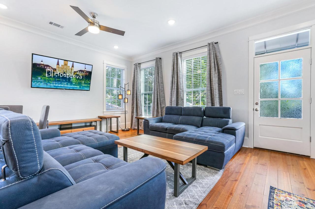 Hosteeva Chic Urban Retreat W Pool Steps To St Charles Ave And Near Bourbon St Διαμέρισμα Νέα Ορλεάνη Εξωτερικό φωτογραφία