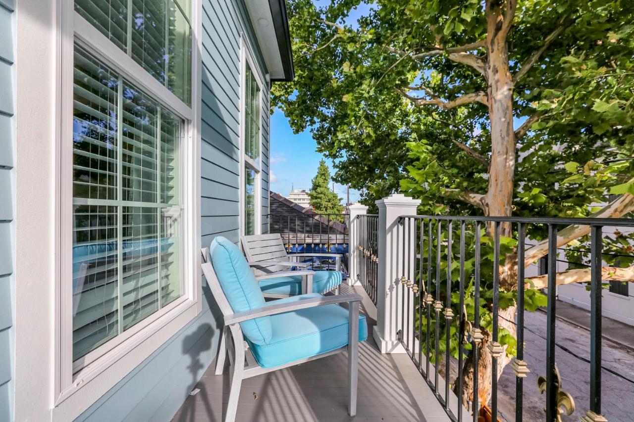 Hosteeva Chic Urban Retreat W Pool Steps To St Charles Ave And Near Bourbon St Διαμέρισμα Νέα Ορλεάνη Εξωτερικό φωτογραφία