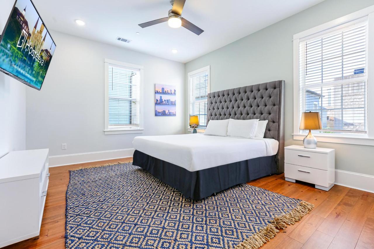 Hosteeva Chic Urban Retreat W Pool Steps To St Charles Ave And Near Bourbon St Διαμέρισμα Νέα Ορλεάνη Εξωτερικό φωτογραφία