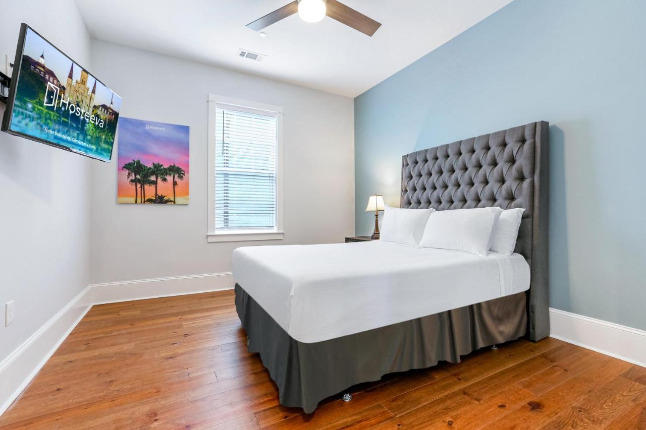 Hosteeva Chic Urban Retreat W Pool Steps To St Charles Ave And Near Bourbon St Διαμέρισμα Νέα Ορλεάνη Εξωτερικό φωτογραφία