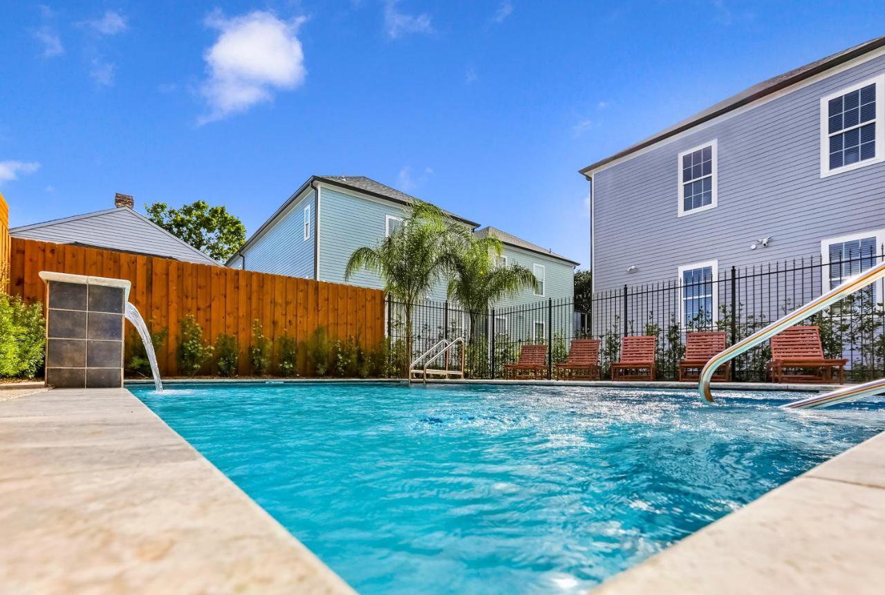 Hosteeva Chic Urban Retreat W Pool Steps To St Charles Ave And Near Bourbon St Διαμέρισμα Νέα Ορλεάνη Εξωτερικό φωτογραφία