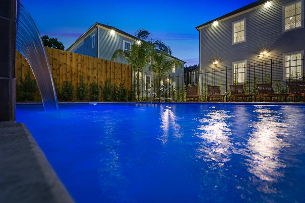 Hosteeva Chic Urban Retreat W Pool Steps To St Charles Ave And Near Bourbon St Διαμέρισμα Νέα Ορλεάνη Εξωτερικό φωτογραφία